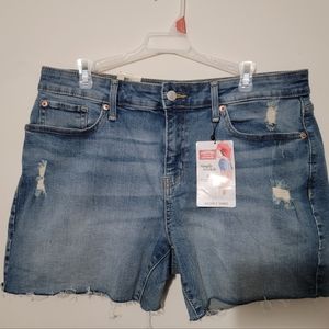 BRAND NEW WITH TAGS LEVIS denium shorts